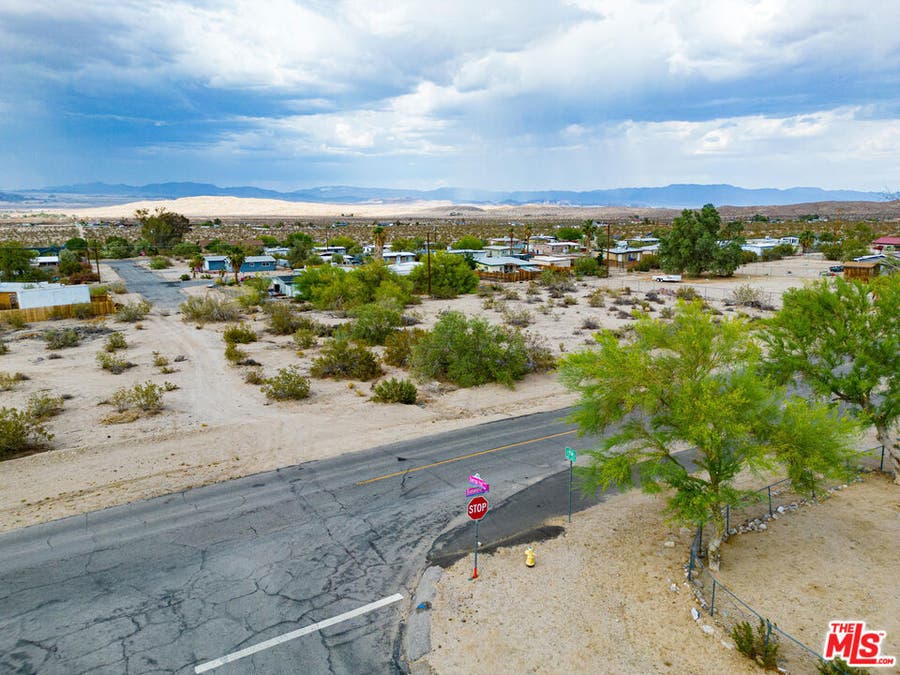 Property photo for 74908 Baseline Road, Twentynine Palms, CA