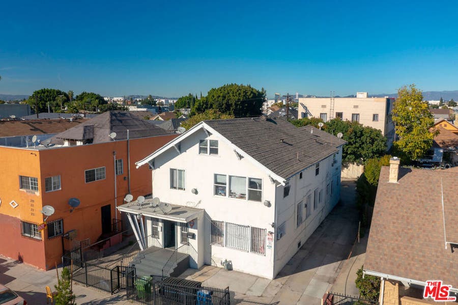 Property photo for 205 W Vernon Avenue, Los Angeles, CA