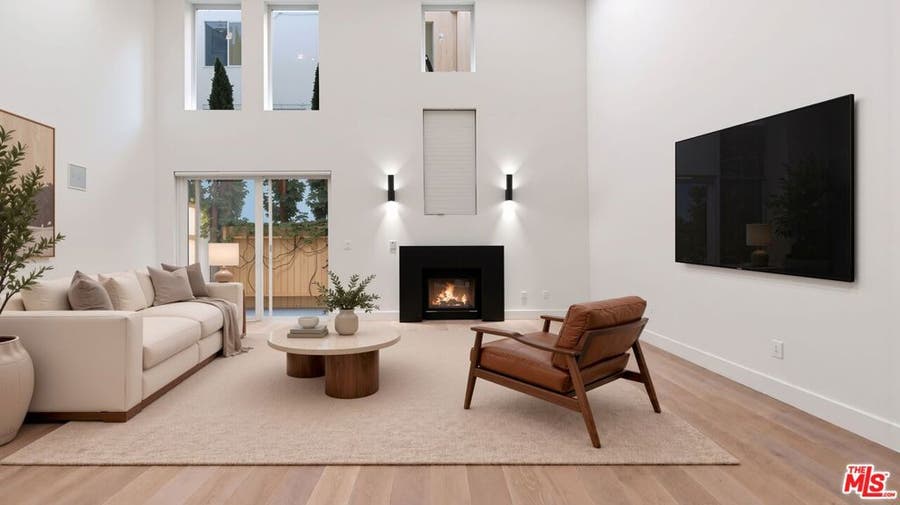 Property photo for 11628 Chenault Street, #105, Los Angeles, CA