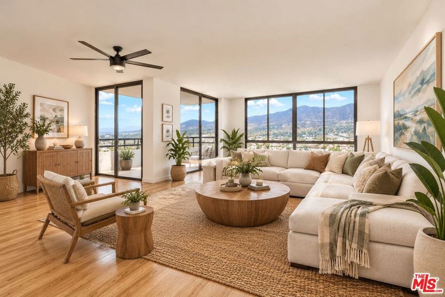 Property photo for 345 Pioneer Drive, #1805, Glendale, CA