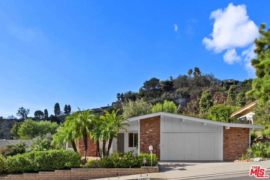 Property photo for 1287 El Hito Circle, Pacific Palisades, CA