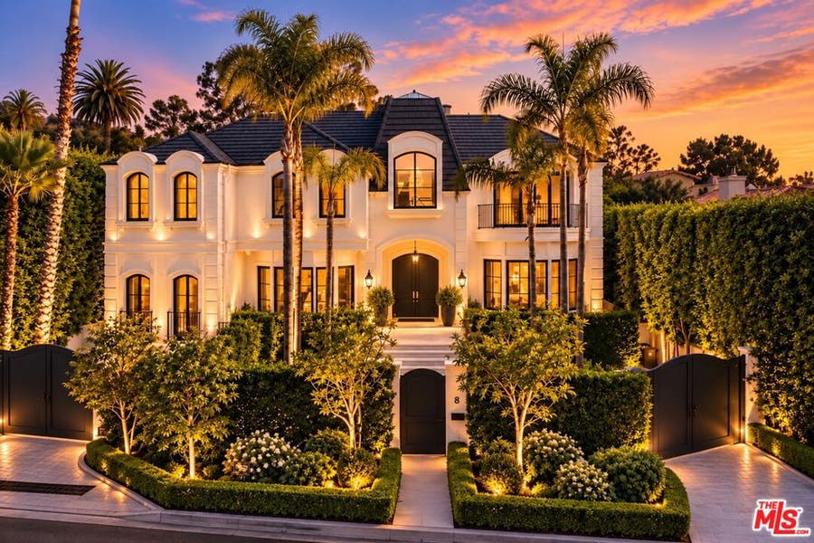 Property photo for 8 Oakmont Drive, Los Angeles, CA