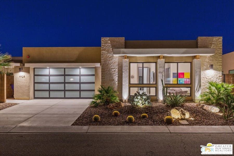 Property photo for 4424 Arcada Street, Palm Springs, CA