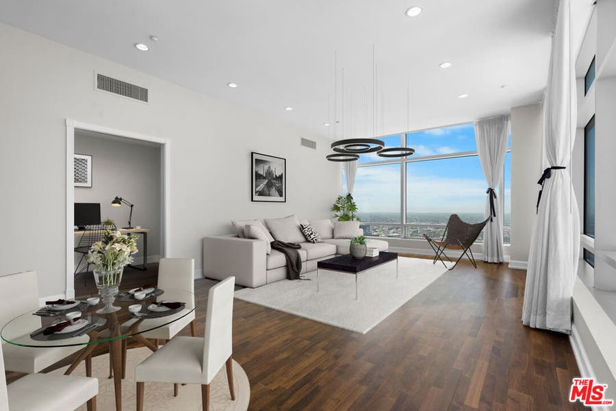 Property photo for 900 W Olympic Boulevard, #44B, Los Angeles, CA