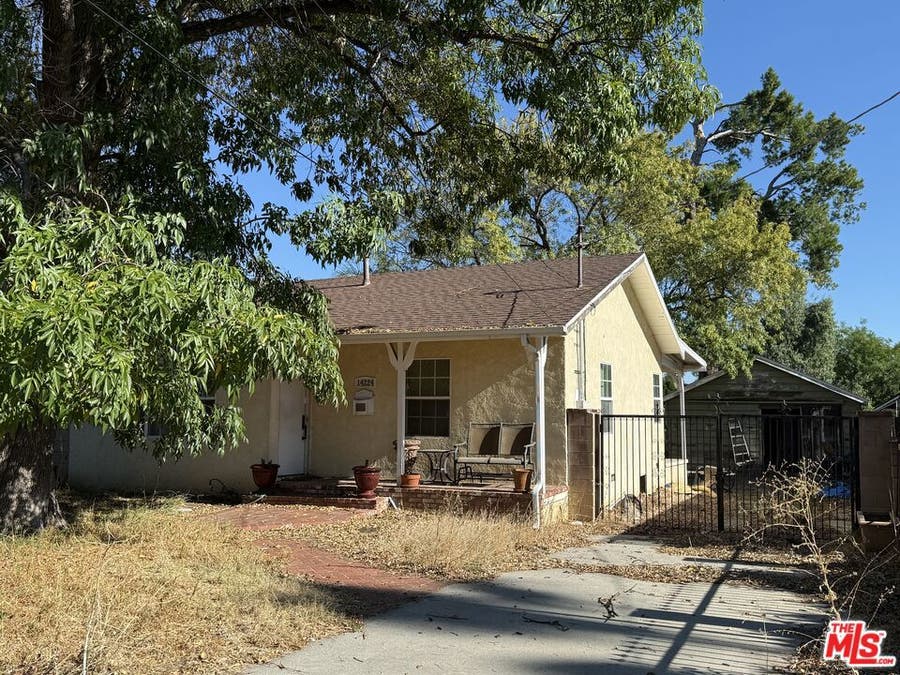 Property photo for 14224 Berg Street, Sylmar, CA