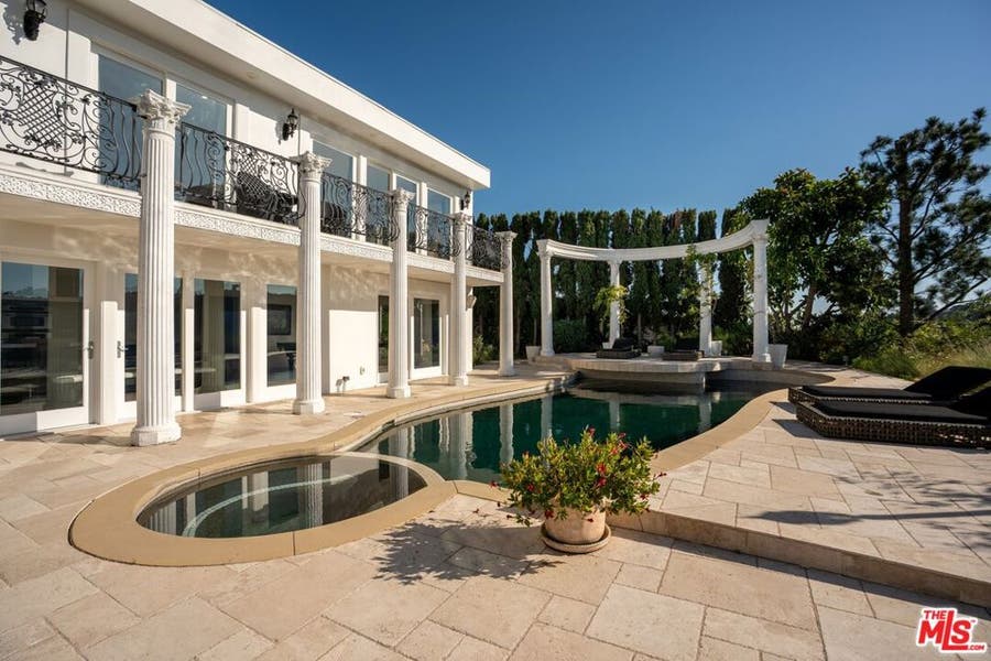 Property photo for 8020 Zeus Drive, Los Angeles, CA