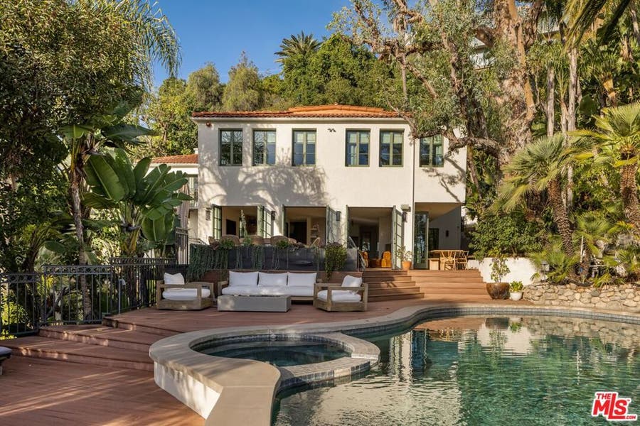 Property photo for 1427 N Kings Road, West Hollywood, CA