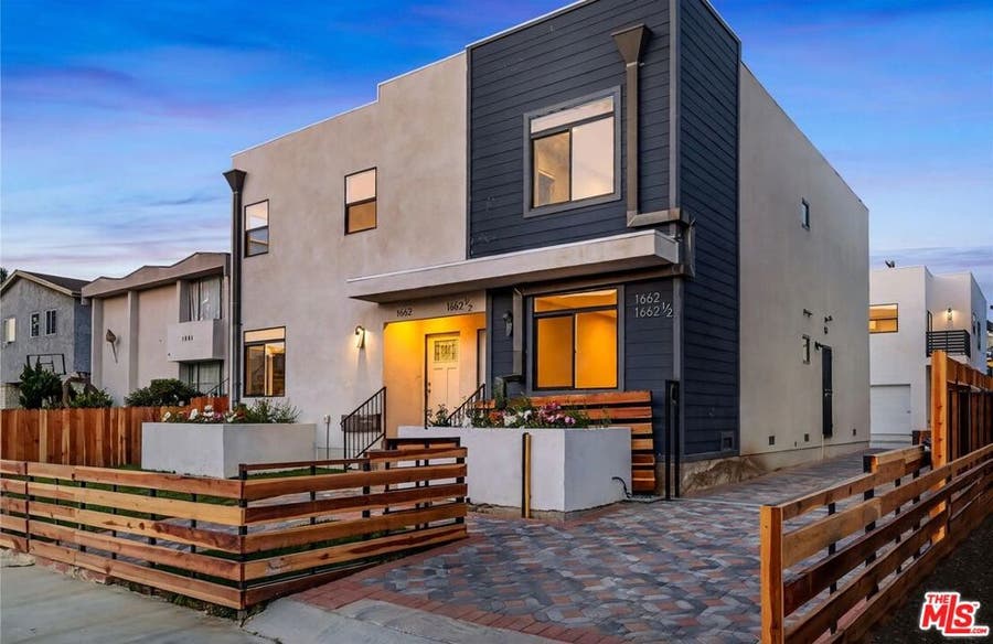Property photo for 1662 Arlington Avenue, Los Angeles, CA