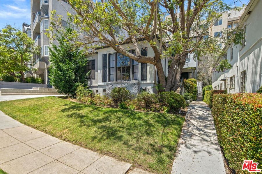Property photo for 10619 ASHTON Avenue, Los Angeles, CA