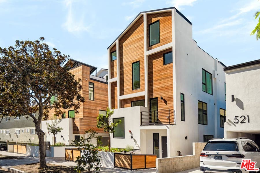 Property photo for 511 N Flores Street, Los Angeles, CA