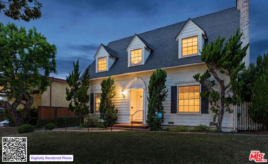 Property photo for 143 N Bowling Green Way, Los Angeles, CA