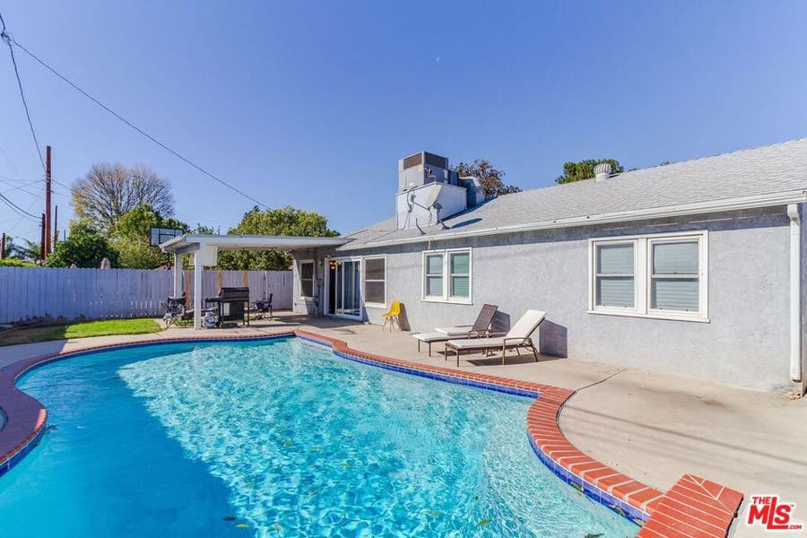 Property photo for 7858 JAMIESON Avenue, Reseda, CA