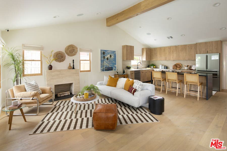 Property photo for 3342 W 27th Street, Los Angeles, CA