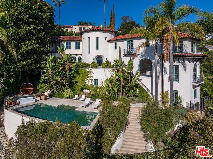 Property photo for 8440 Harold Way, West Hollywood, CA