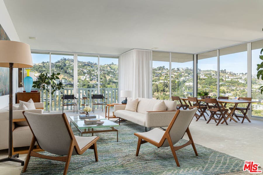 Property photo for 9255 Doheny Road, #2305, West Hollywood, CA