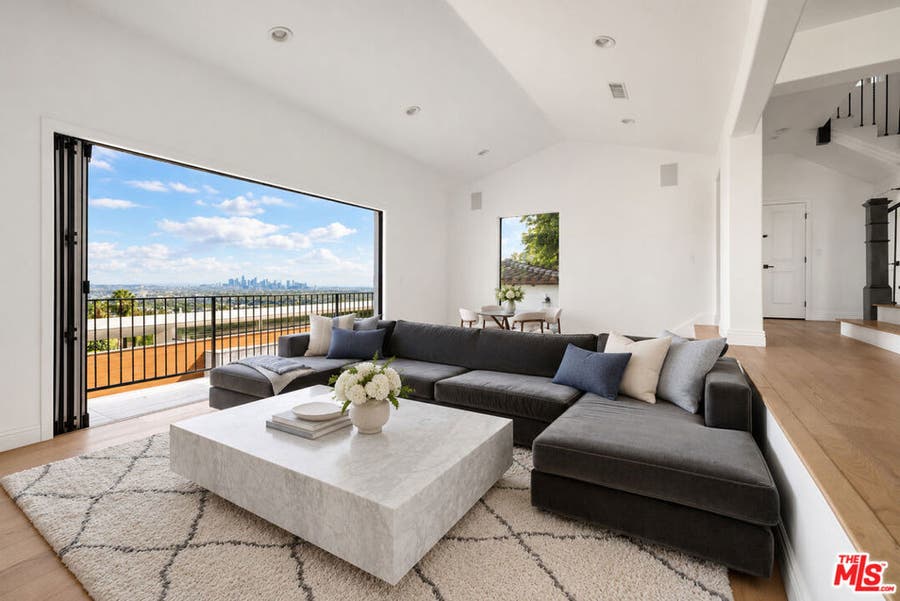 Property photo for 8417 Harold Way, West Hollywood, CA