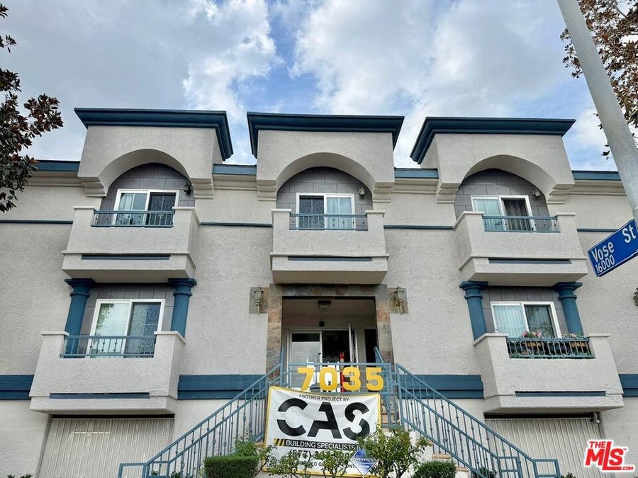 Property photo for 7035 Woodley Avenue, #203, Van Nuys, CA