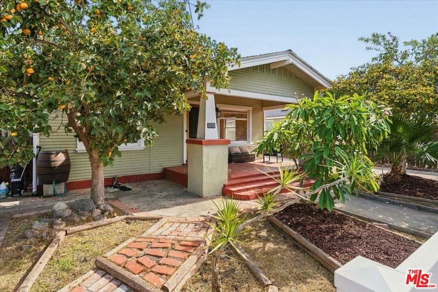 Property photo for 1066 Orange Avenue, Long Beach, CA