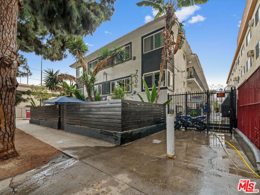 Property photo for 7006 Lanewood Avenue, Los Angeles, CA