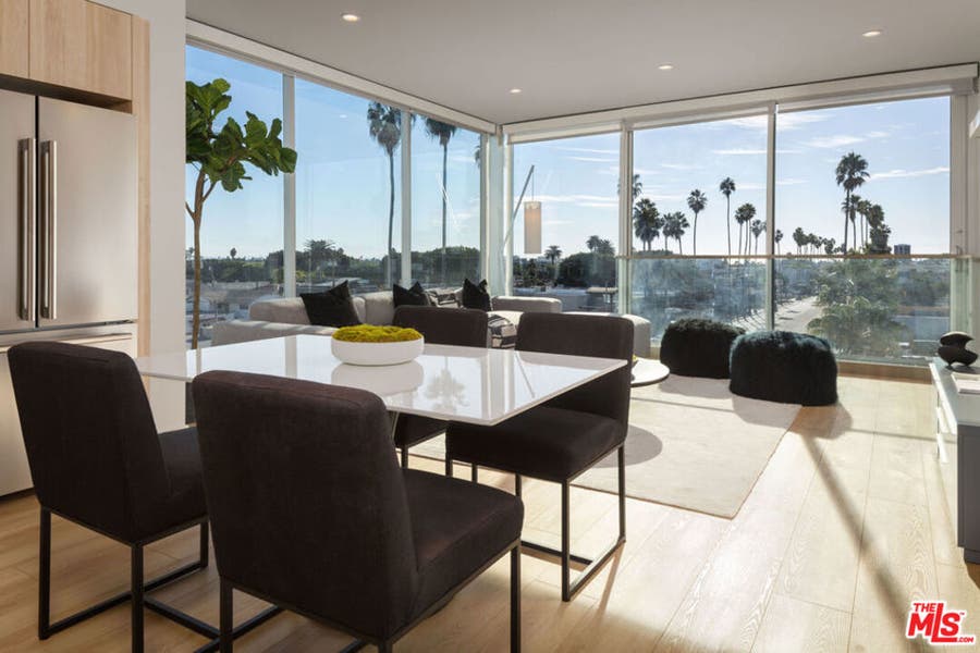 Property photo for 12431 Rochester Avenue, #301, Los Angeles, CA