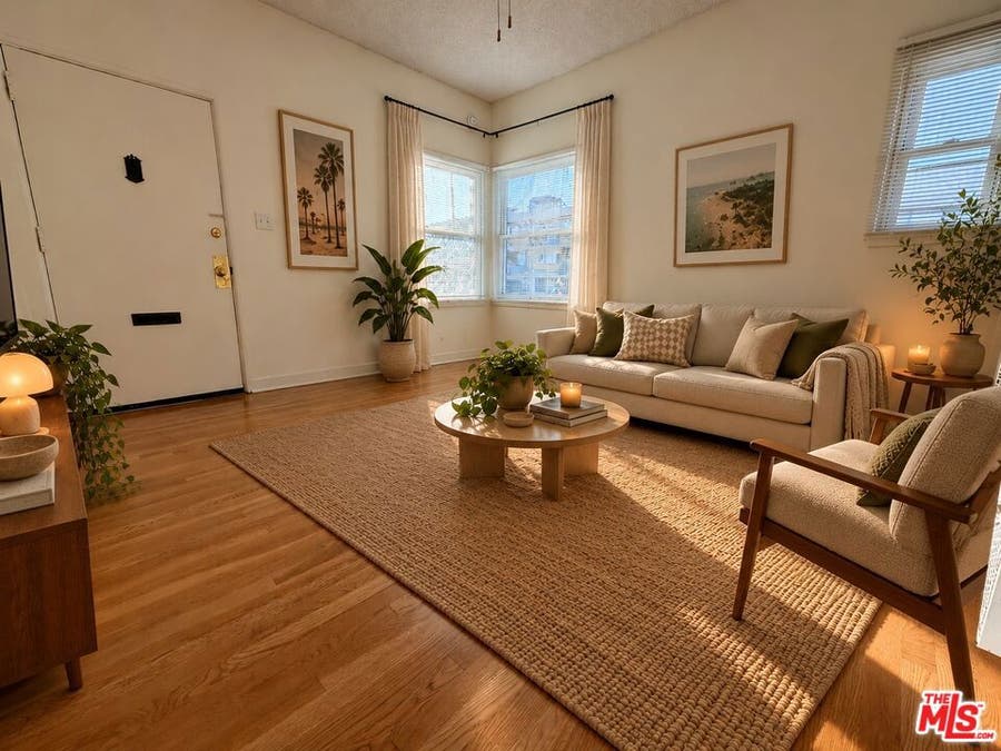 Property photo for 2620 Santa Monica Boulevard, #1, Santa Monica, CA