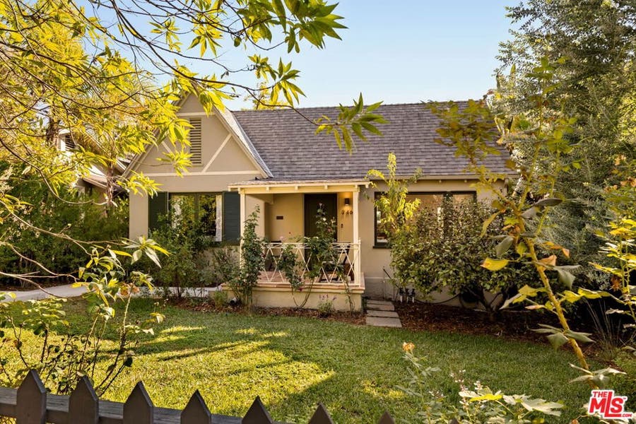 Property photo for 246 Robinson Road, Pasadena, CA