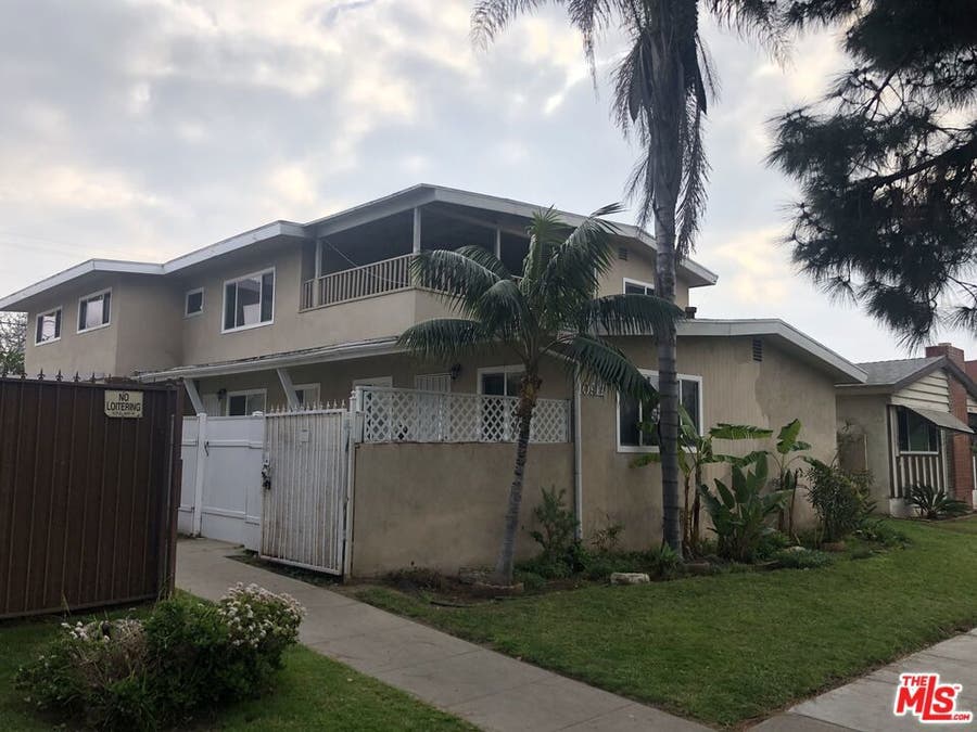 Property photo for 10912 Crenshaw Boulevard, #1, Inglewood, CA
