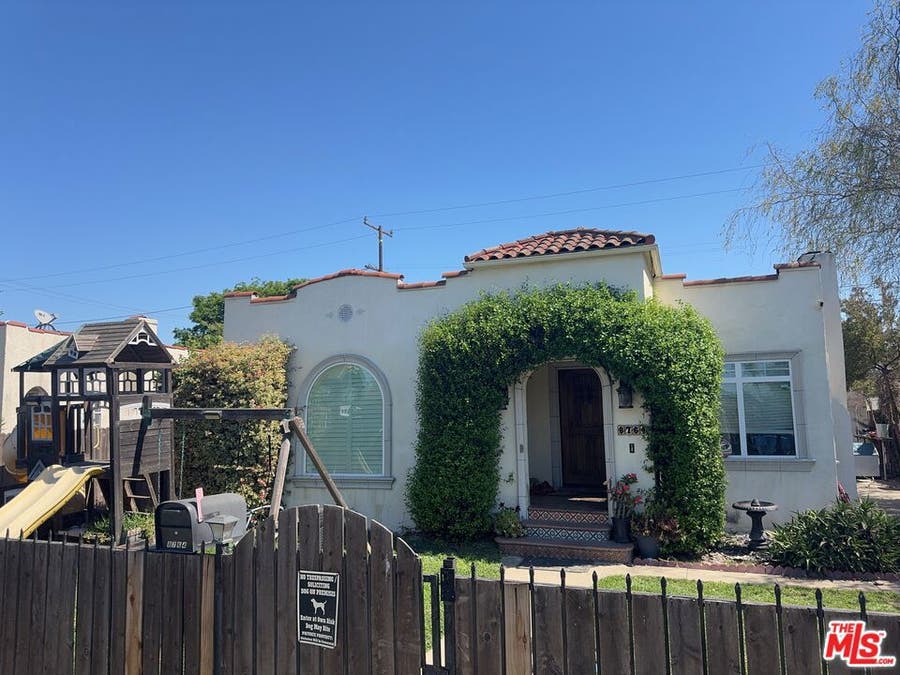 Property photo for 8764 Zamora Avenue, Los Angeles, CA