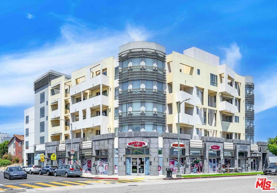 Property photo for 1260 S Corning Street, #208, Los Angeles, CA