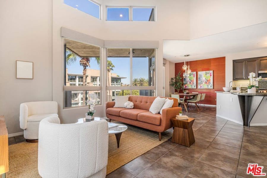 Property photo for 13044 Pacific, #414, Playa Vista, CA
