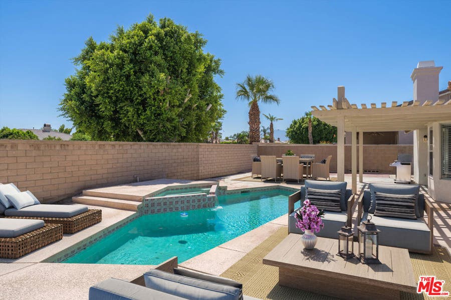 Property photo for 30488 Colonial Drive, Cathedral City, CA