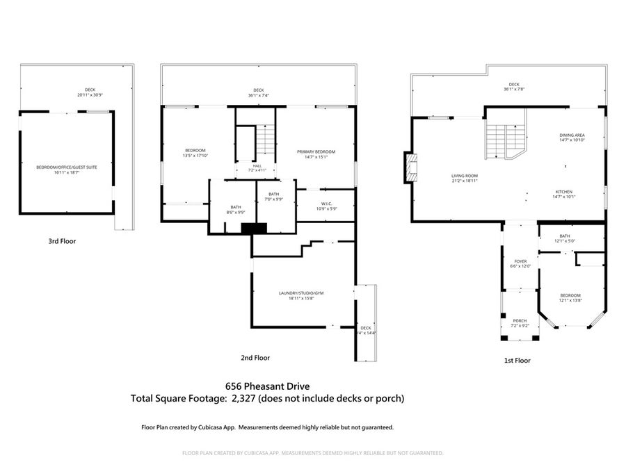 Property photo for 656 Pheasant Drive, Los Angeles, CA