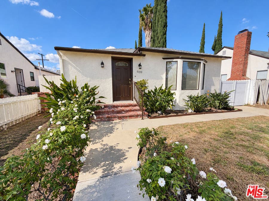 Property photo for 5059 Enfield Avenue, Encino, CA
