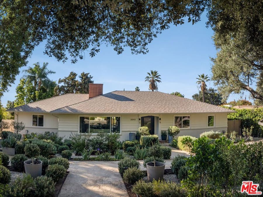 Property photo for 3840 Greenhill Road, Pasadena, CA