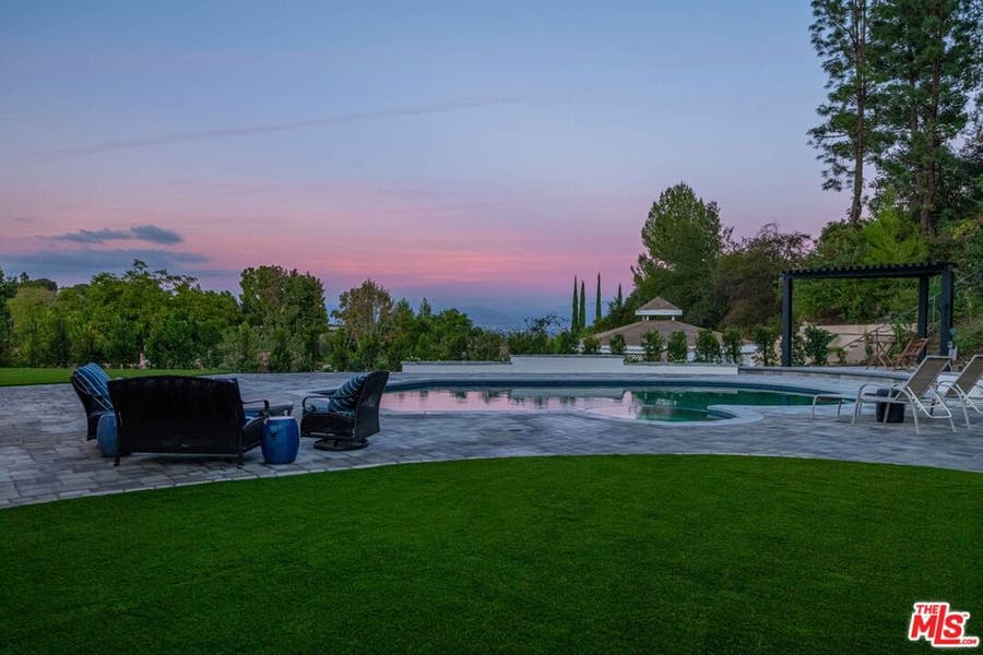 Property photo for 19970 Greenbriar Drive, Tarzana, CA