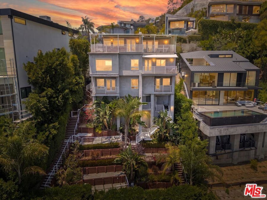 Property photo for 1745 Viewmont Drive, West Hollywood, CA