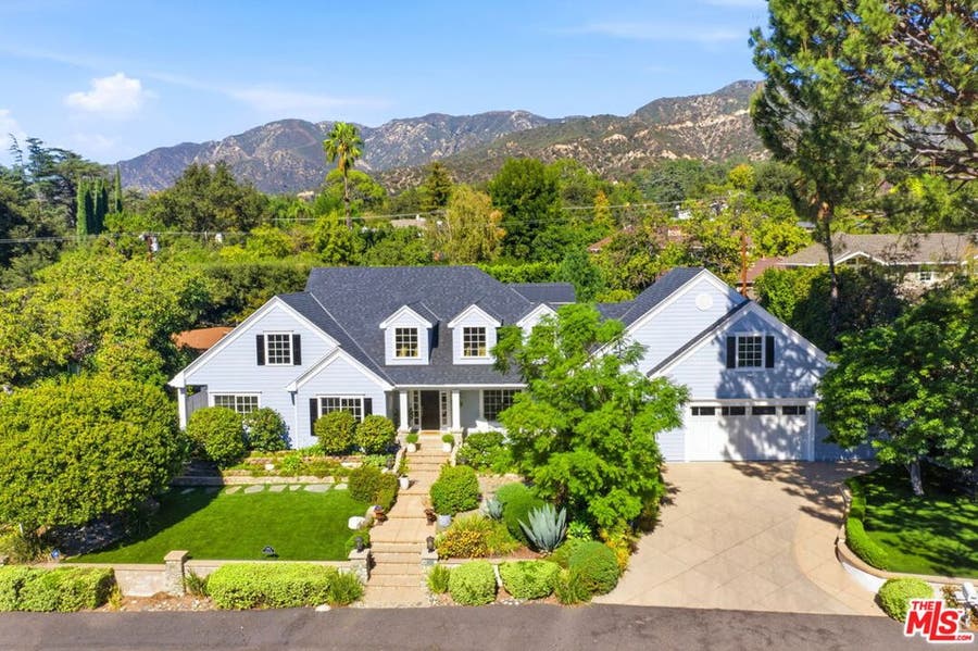 Property photo for 1925 Lombardy Drive, La Canada Flintridge, CA