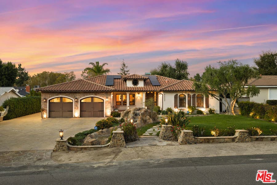 Property photo for 23527 Cherry Street, Newhall, CA