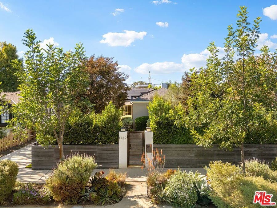 Property photo for 1739 S Holt Avenue, Los Angeles, CA