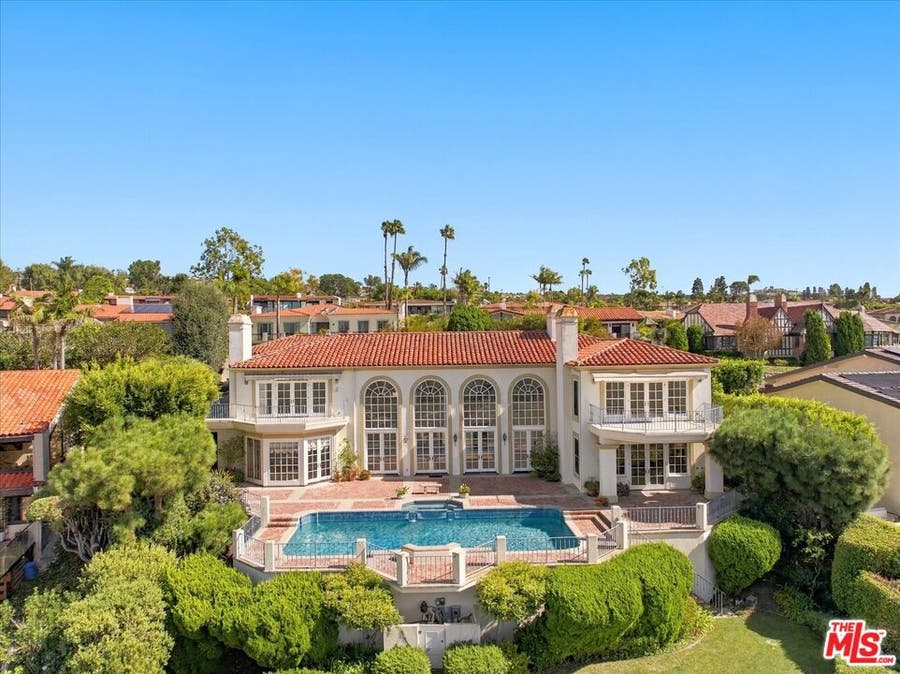 Property photo for 1421 Via Zumaya, Palos Verdes Peninsula, CA
