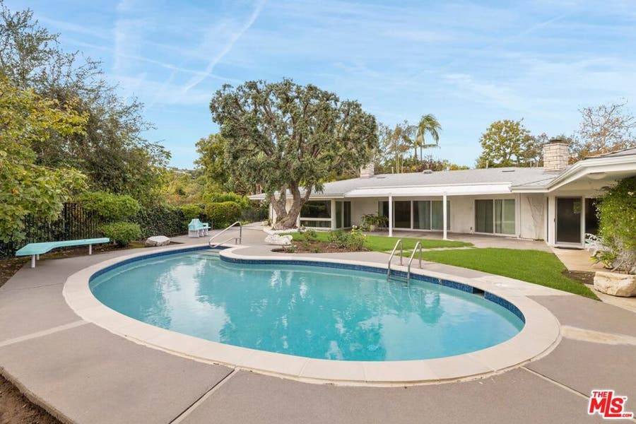 Property photo for 1048 Maybrook Drive, Beverly Hills, CA