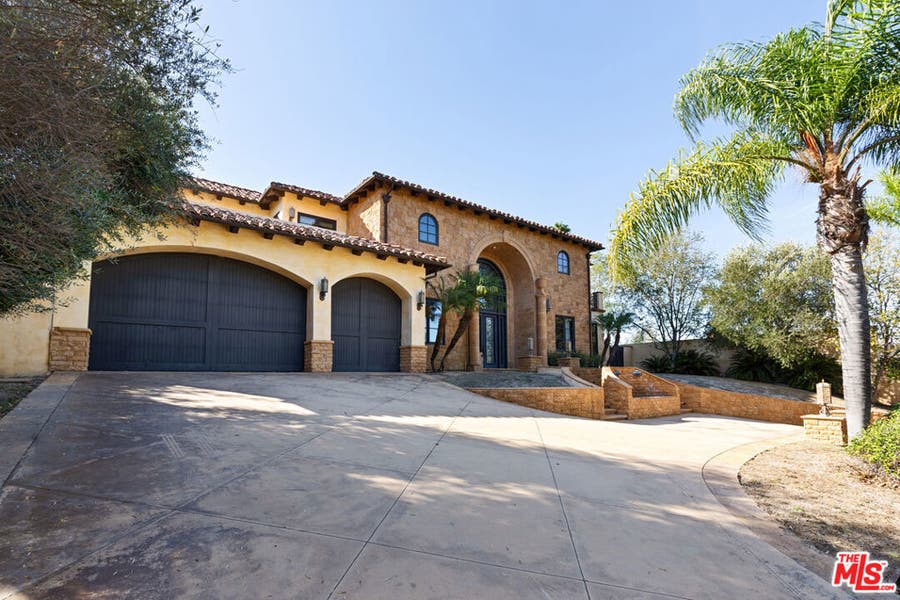 Property photo for 4349 Clear Valley Drive, Encino, CA
