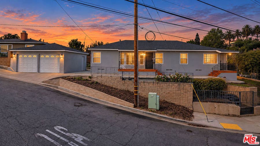 Property photo for 3656 Pomeroy Street, Los Angeles, CA