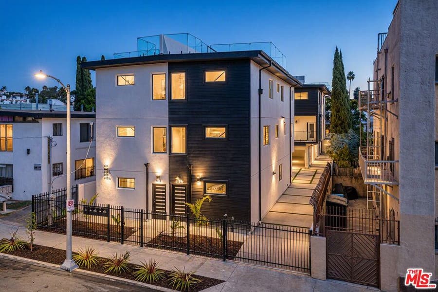 Property photo for 614 Imogen Avenue, Los Angeles, CA