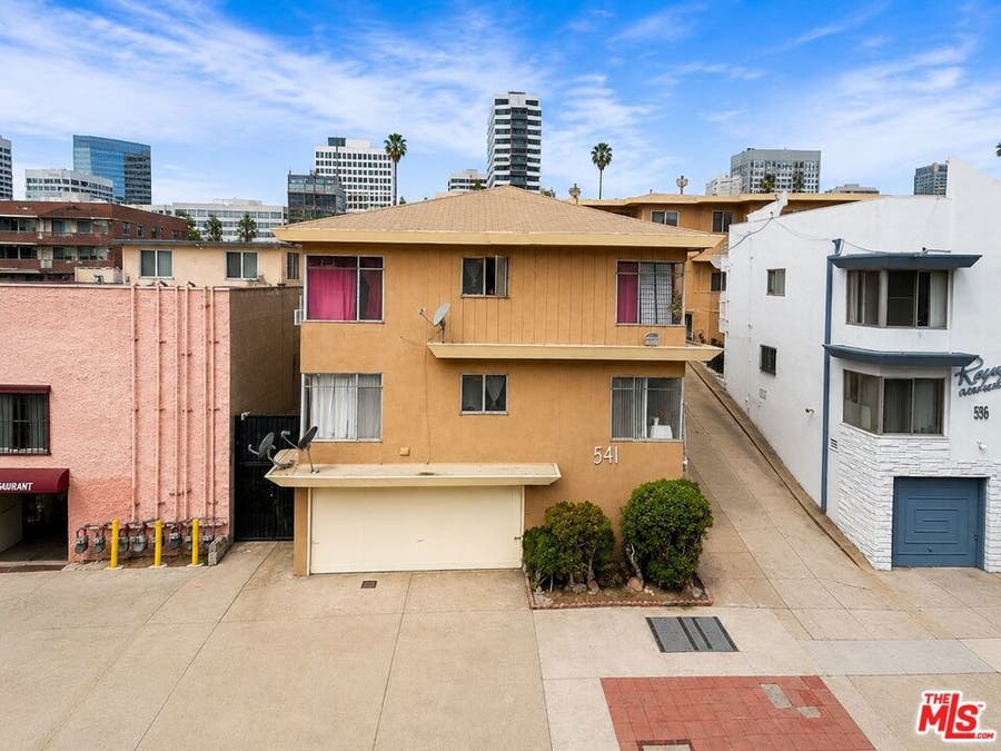 Property photo for 541 S Normandie Avenue, #7, Los Angeles, CA