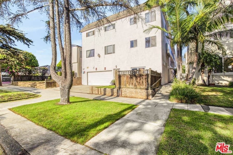Property photo for 817 12th Street, Santa Monica, CA