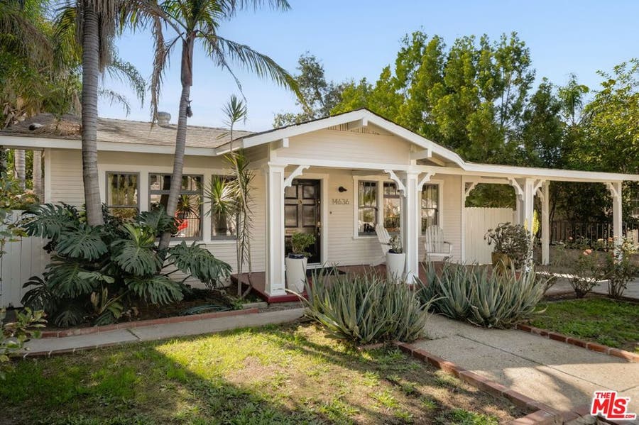 Property photo for 14636 Haynes Street, Van Nuys, CA