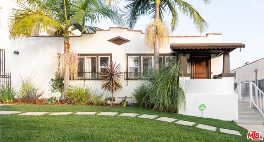 Property photo for 1146 S Mullen Avenue, Los Angeles, CA