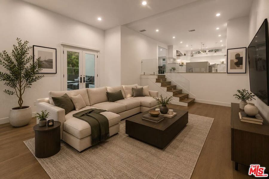 Property photo for 6467 Deep Dell Place, Los Angeles, CA