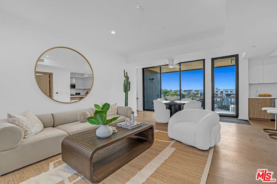Property photo for 1257 N Detroit Street, #401, West Hollywood, CA
